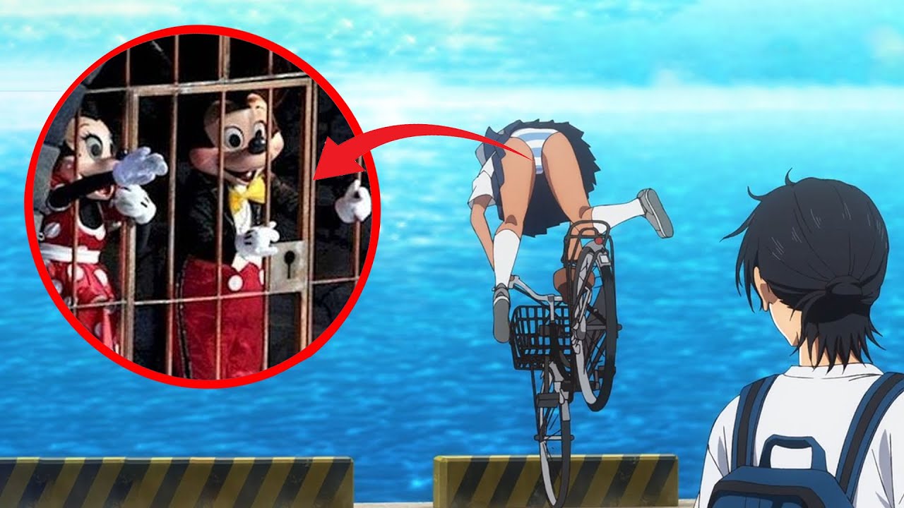 This Anime Was Put In 