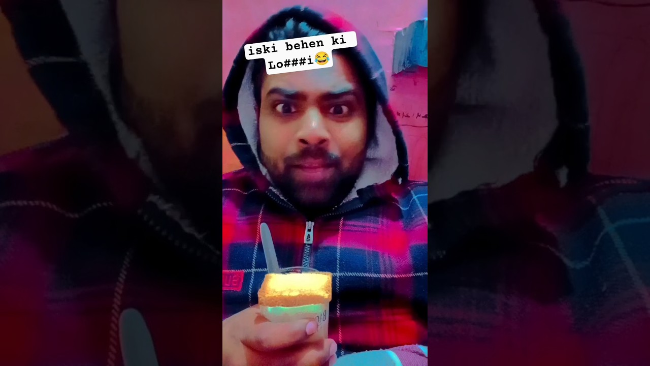 Iski Behen Ki Loori 😂 