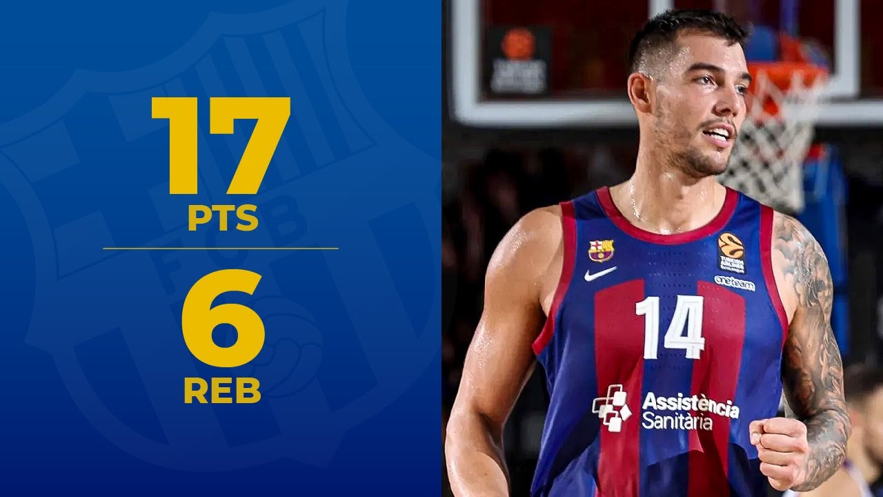 Willy Hernangomez (17 puntos) Highlights vs  VIRTUS SEGAFREDO BOLOGNA