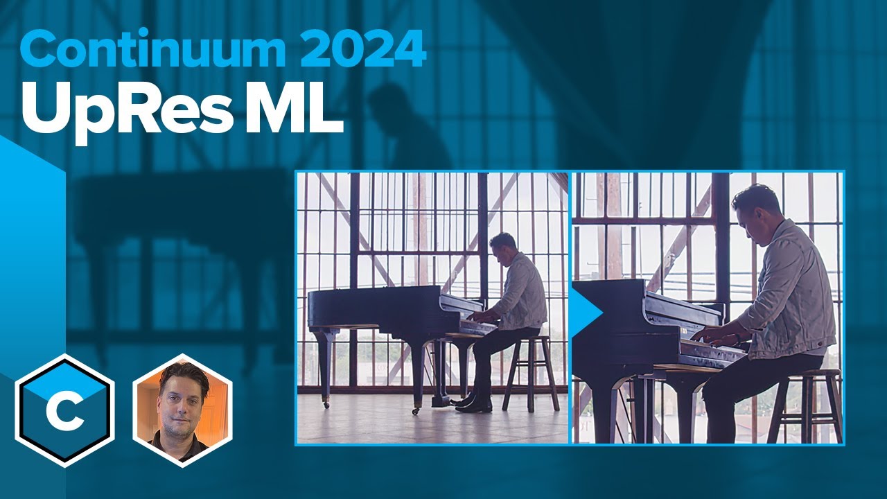 Boris FX Continuum 2024 with AI Upscaling: Transform Your Videos Like Never Before!