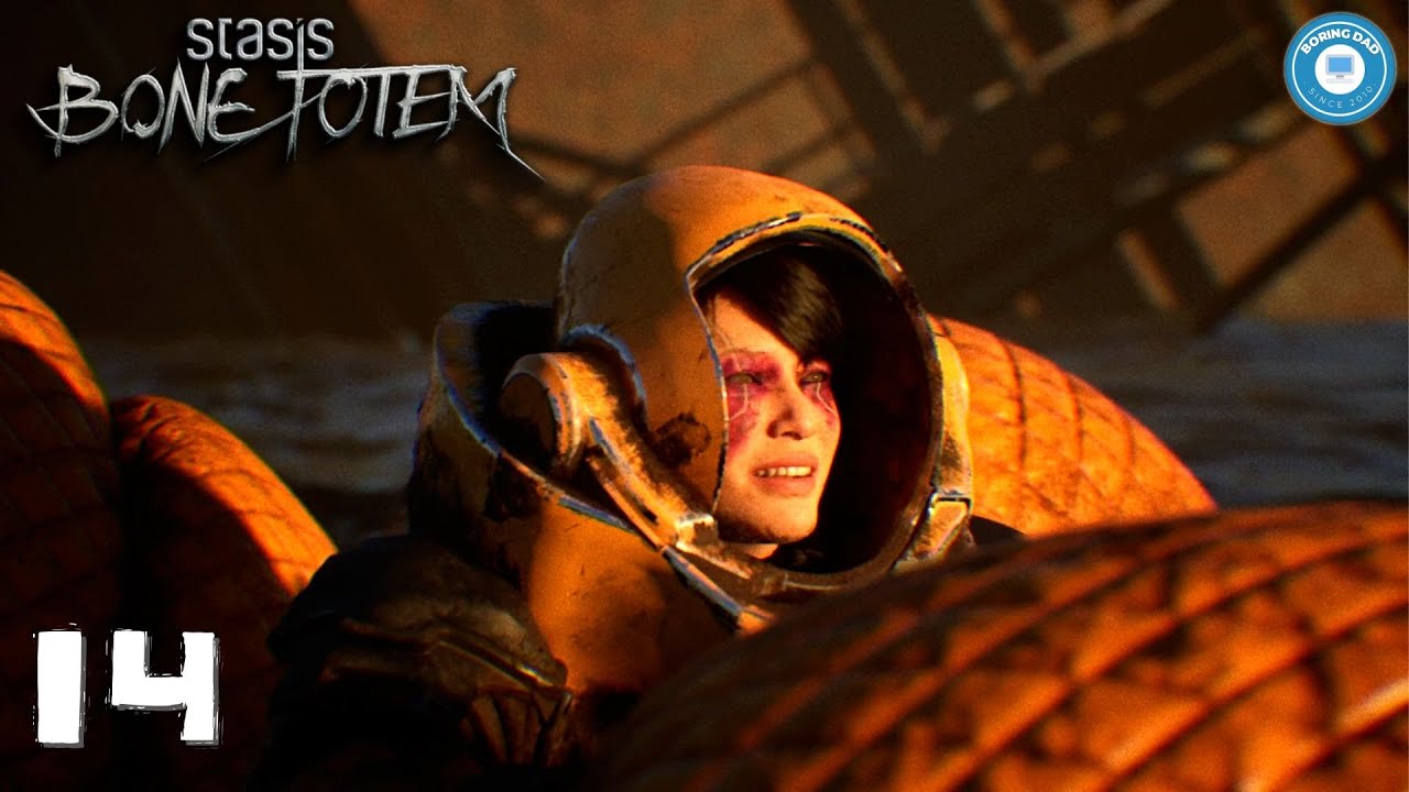 Hope Springs Eternal | STASIS: BONE TOTEM | Horror Point-and-Click Adventure | Part 14