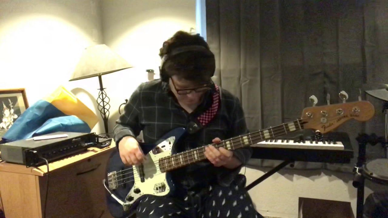 Dead Weight - Pvris (Bass Cover)