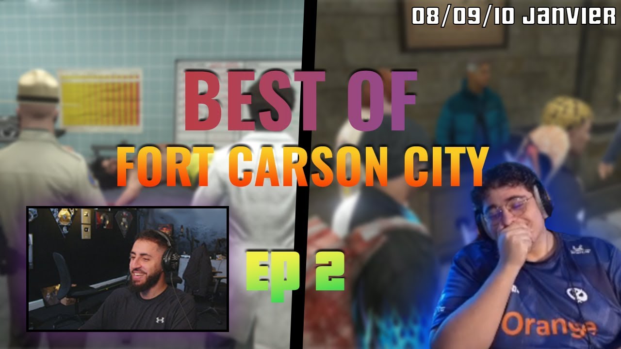 Best Of Fort Carson City Ep 2