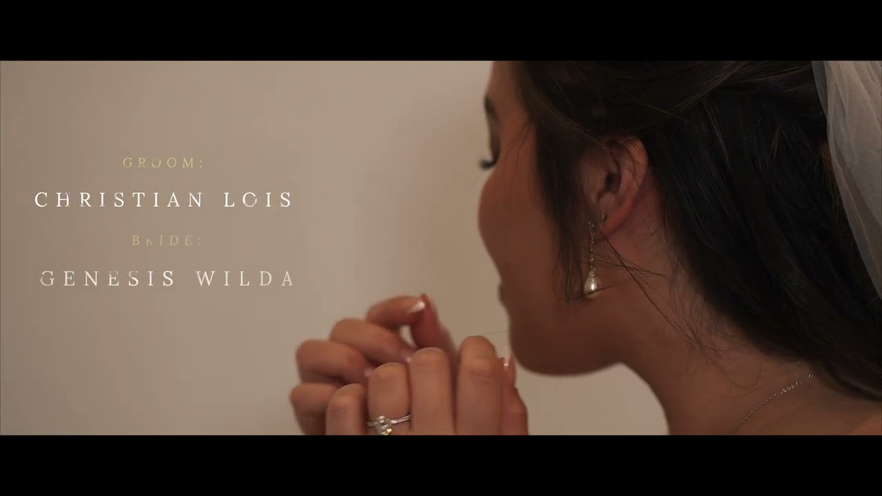 Christian & Genesis || Wedding Trailer || The Barn at Sunset Acres Weddings and Events