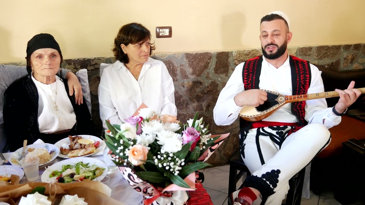 Dashuria e nanes nga Arben Pacani