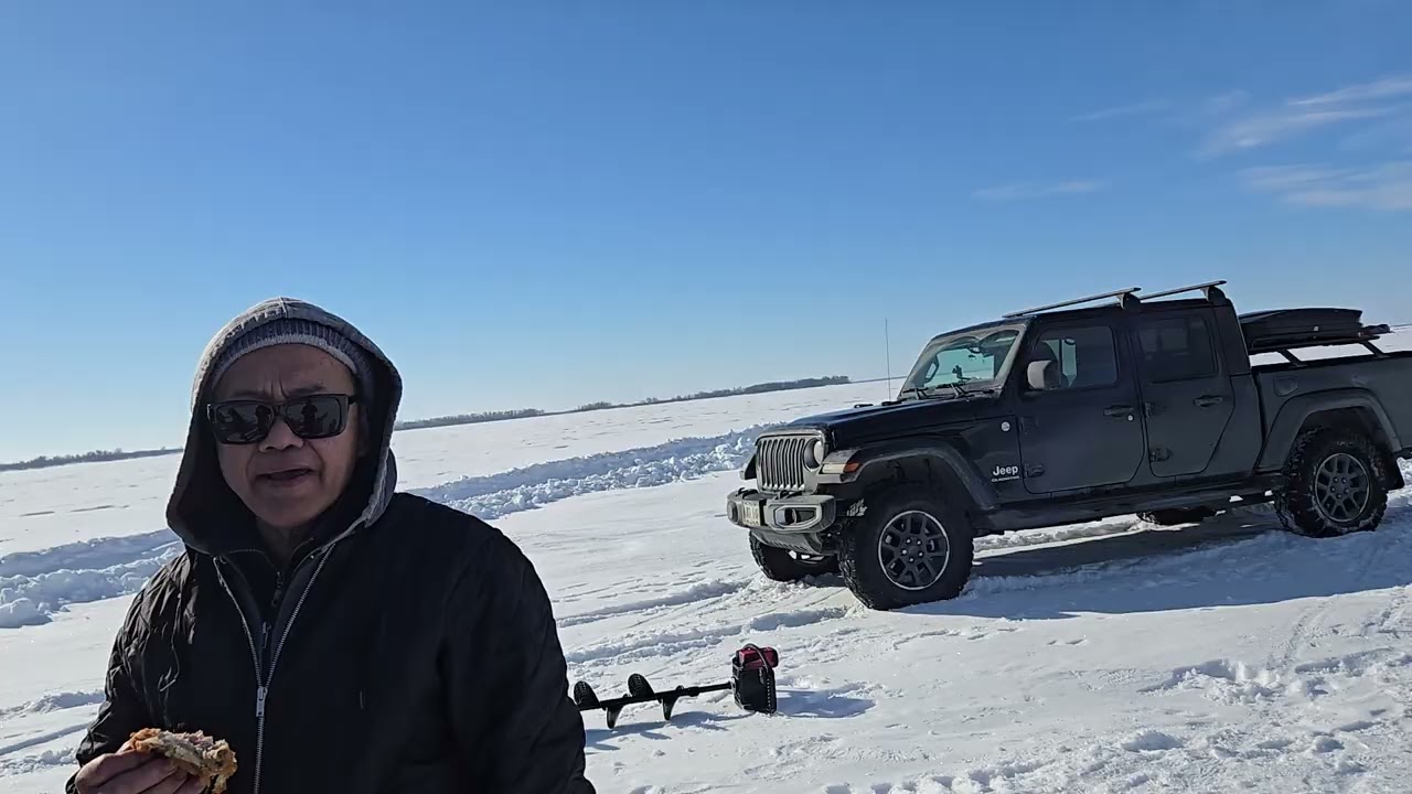 Fishing St Beconia whay a nice road