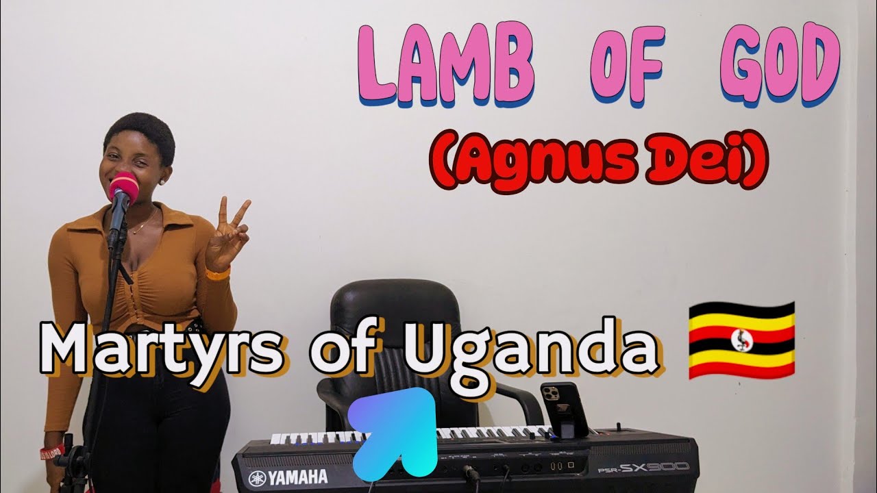 Lamb of God (Agnus Dei) | St. Cosmas | Dionybel 🧩