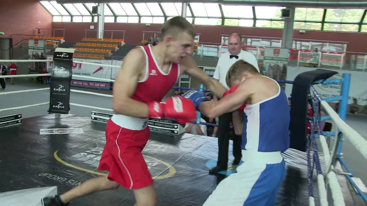 Kamil Urbański vs Oskar Matera (-69kg)