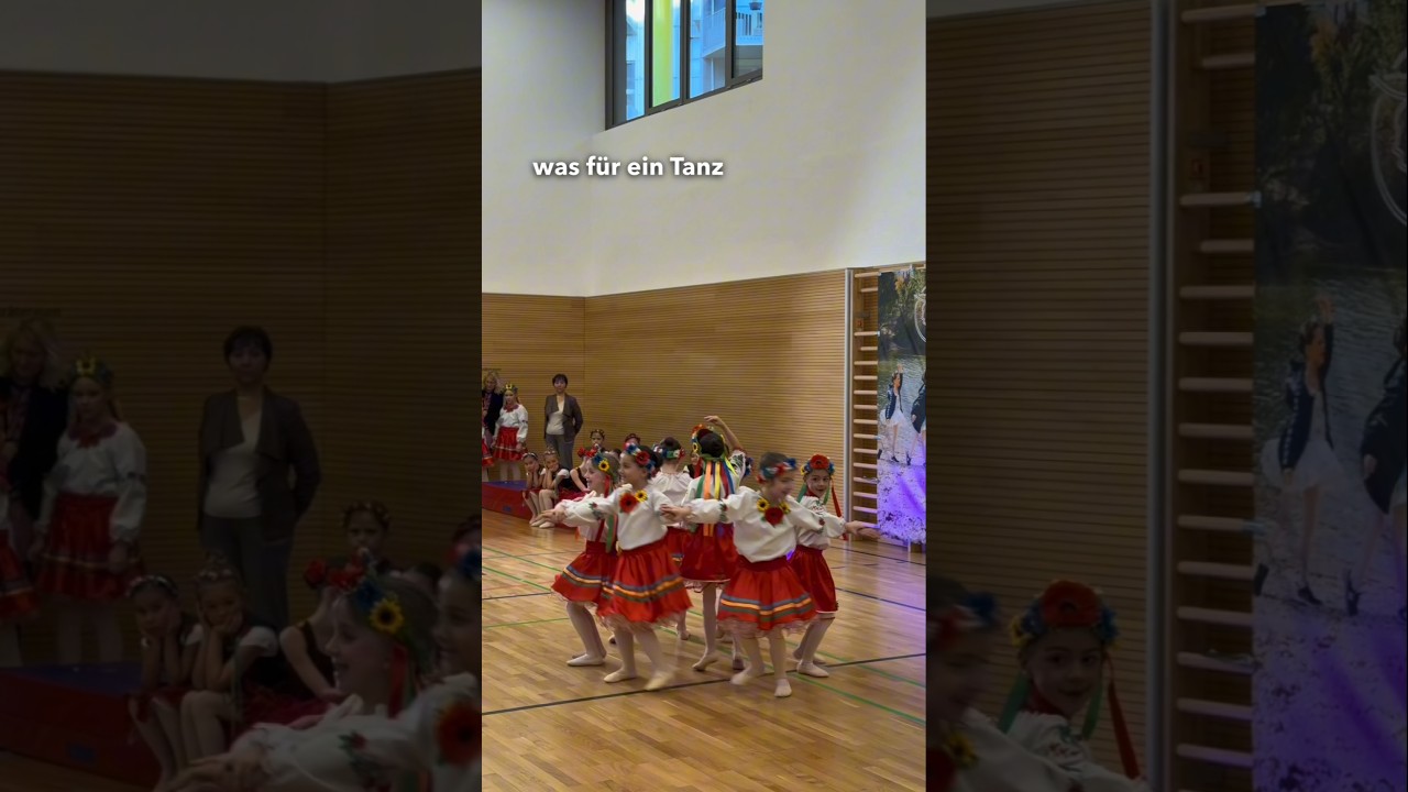 Eltern bewerten die Auftritte nach dem Konzert💗