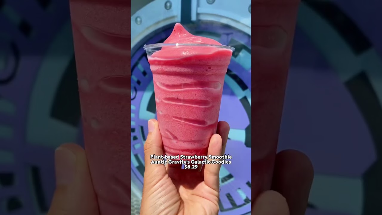 Disney World Snacks Under $10