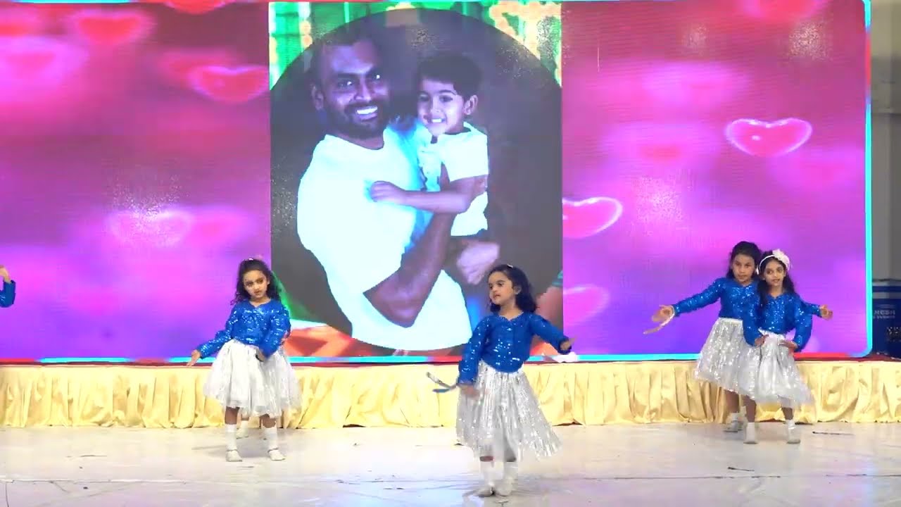 Annual Day 2026 Jr.Kg Girls Song