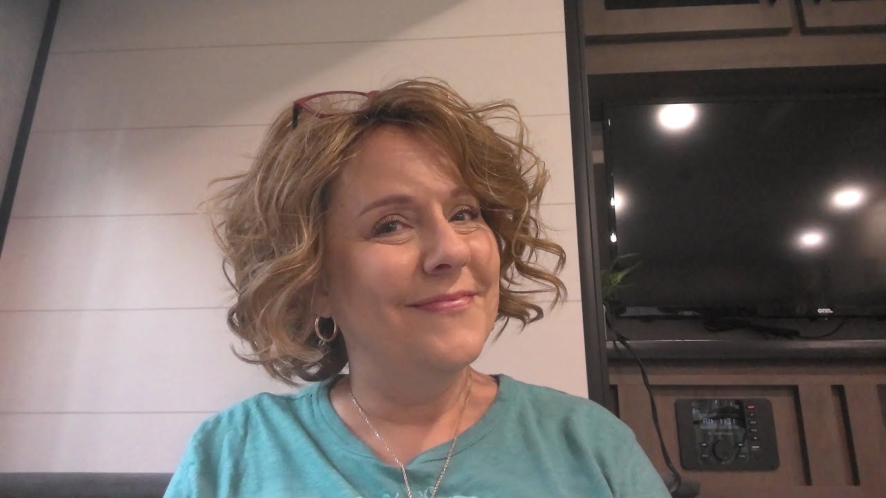 Wig Collection Try on