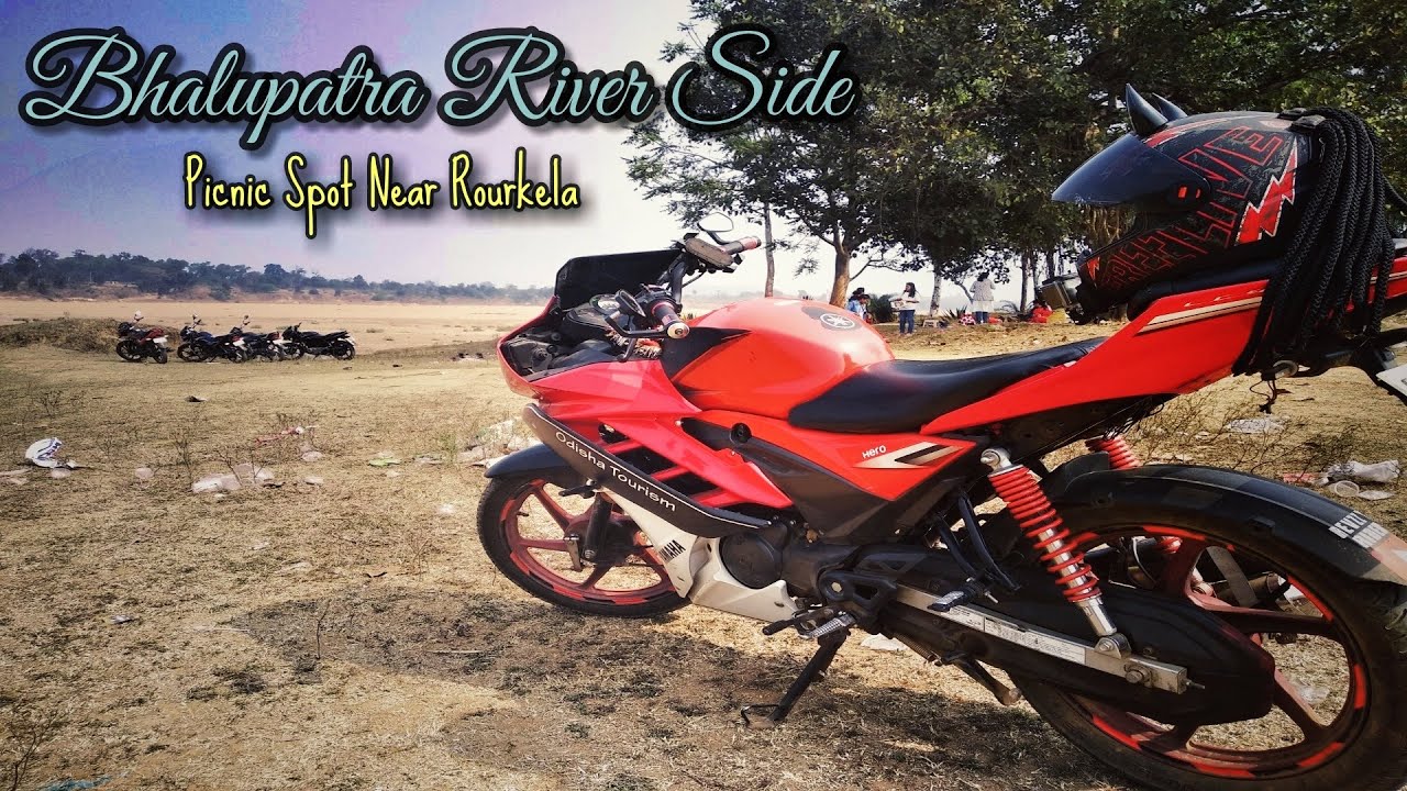 Bhalupatra River Side ll Picnic Location ll Near Rourkela