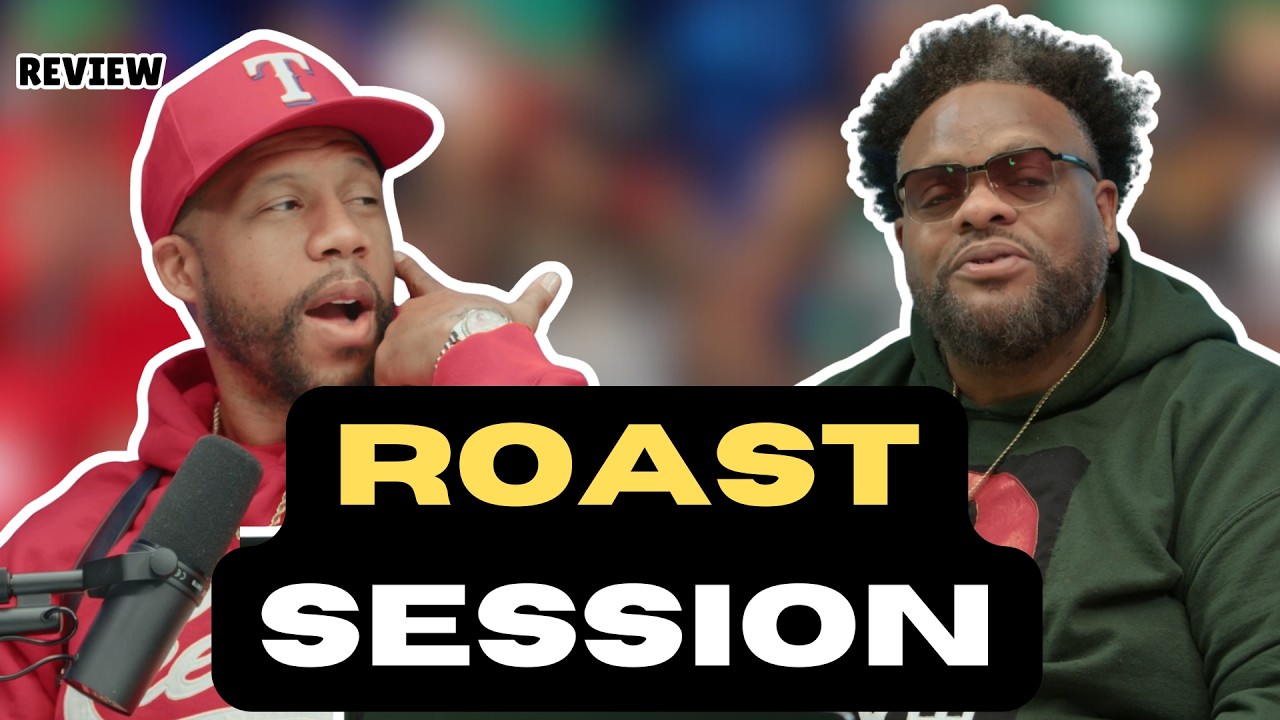 MONTHLY RECAP of roasts