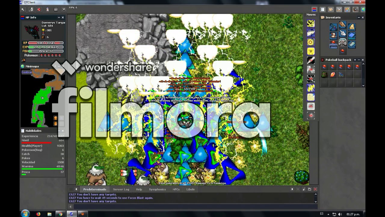 Novo Poketibia 2018 Pokemon Roxy 24hrs On Quest Shiny Stone