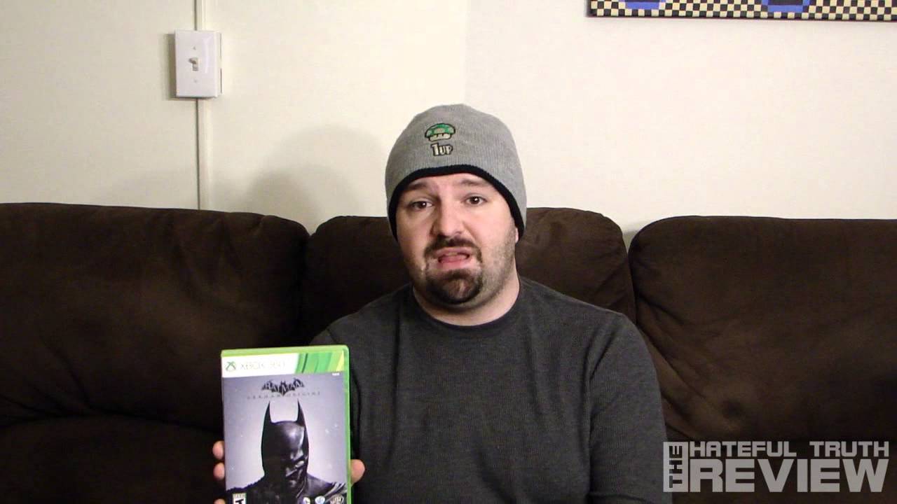 The Hateful Truth Ep. 131 -  Batman: Arkham Origins