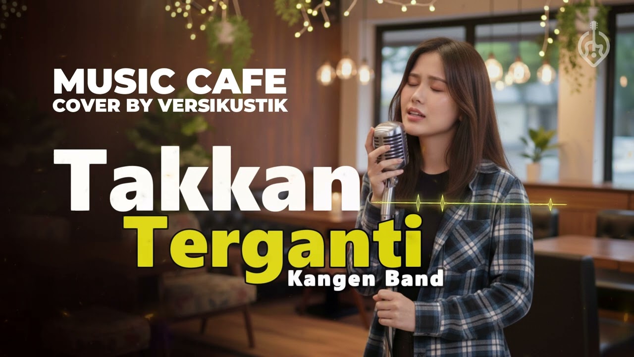 (MUSIK AKUSTIK VIRAL ) TAKKAN TERGANTI - KANGEN BAND - COVER VIDEO LIRIK | BY VERSIKUSTIK