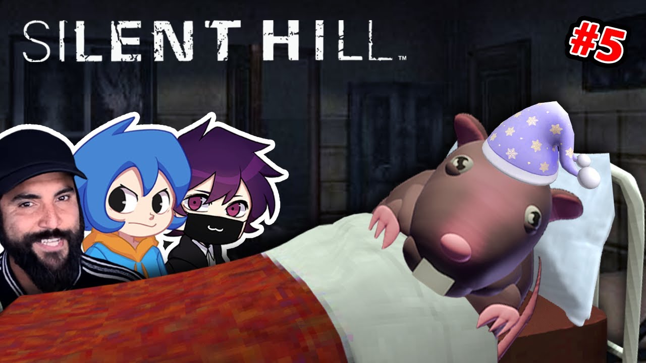 Analizando Sueños Húmedos en Silent Hill