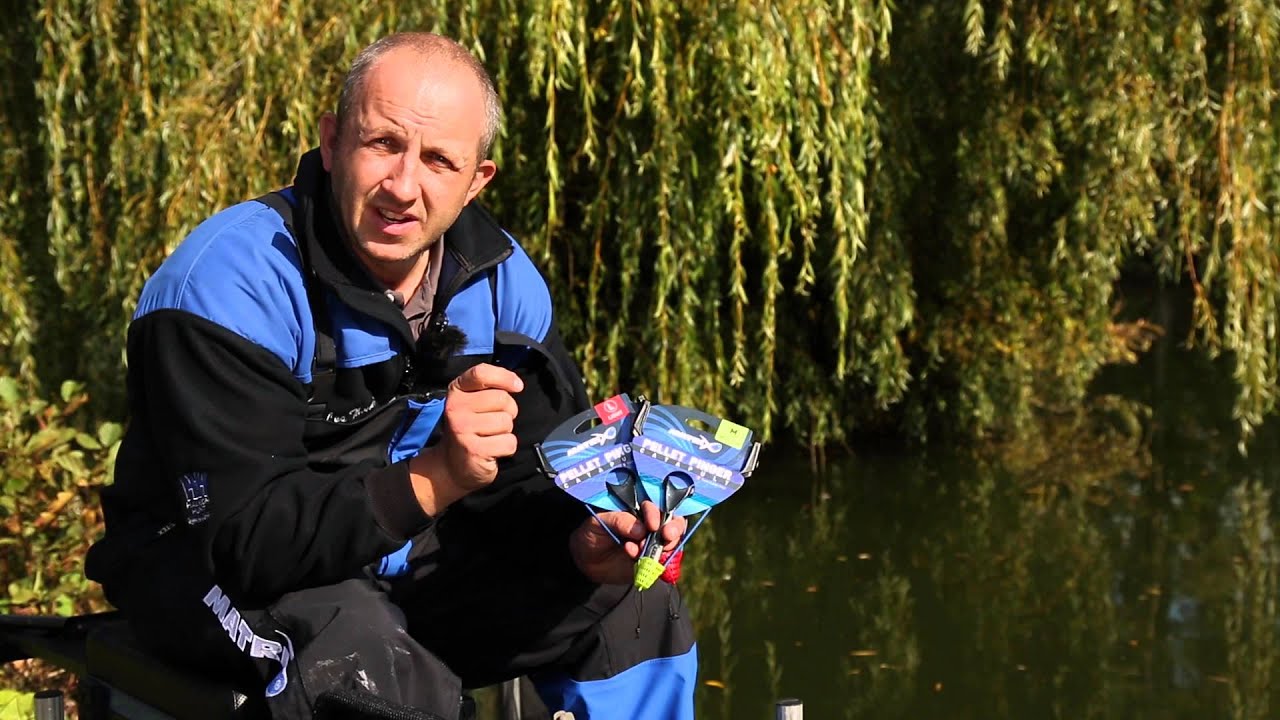 ***Coarse & Match Fishing TV*** NEW Pellet Pinger Catapults