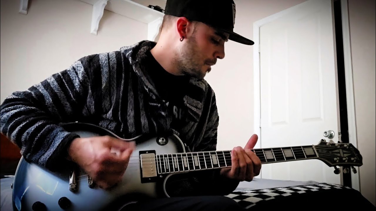 System Of A Down - "Know" (Guitar Cover)