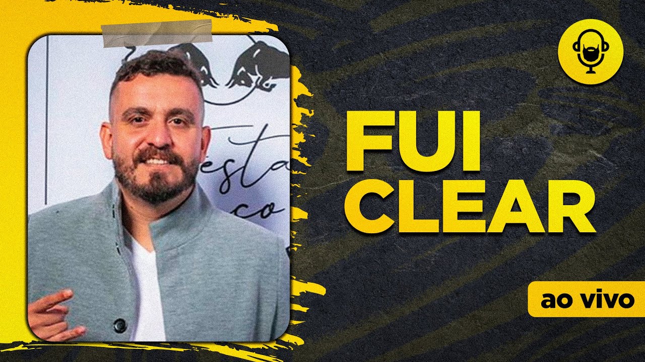 FUI CLEAR - BARBACAST