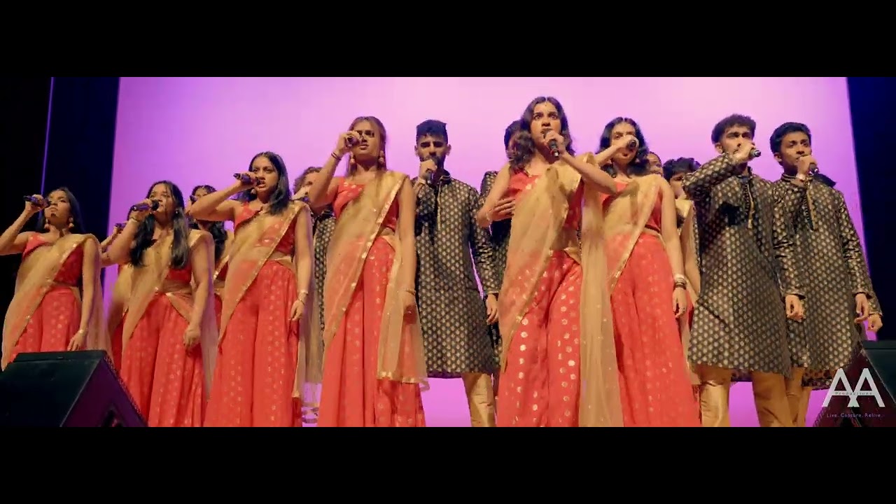 UMD Anokha | All-American Awaaz 2023 | Official Front Row