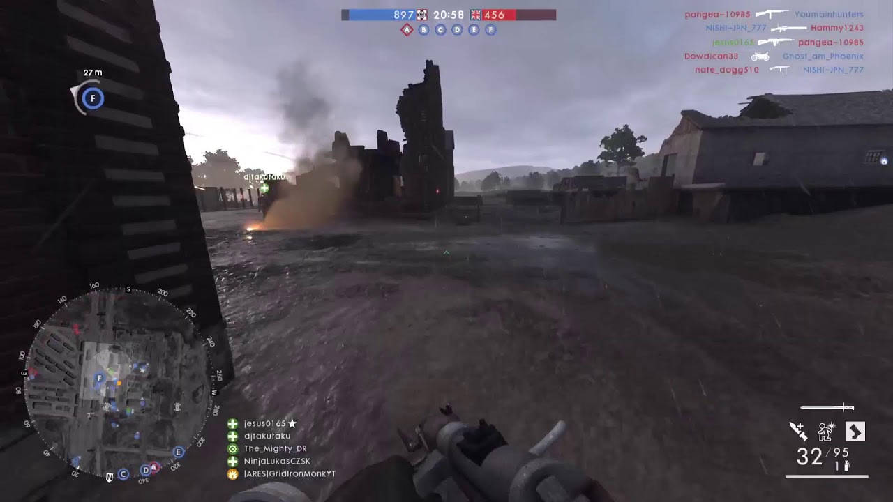 Battlefield 1 livestream Back In The Saddle