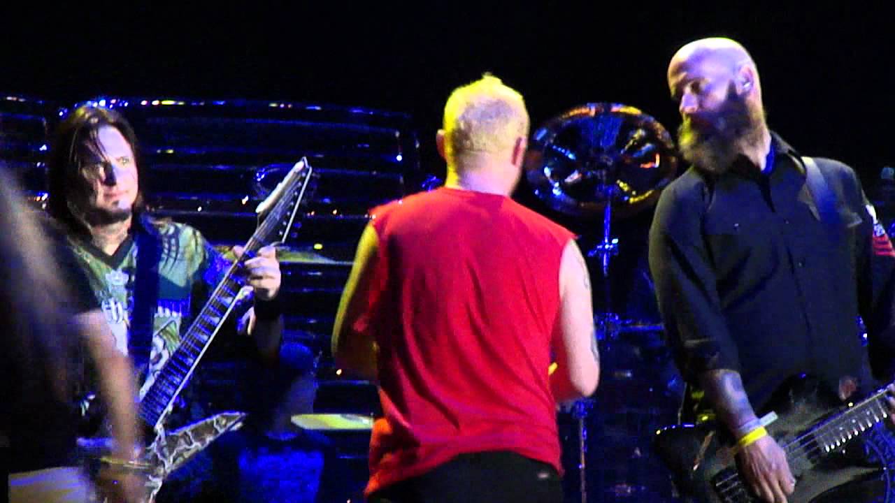 Five Finger Death Punch - Burn It Down - 48 Hours Festival - Las Vegas, NV