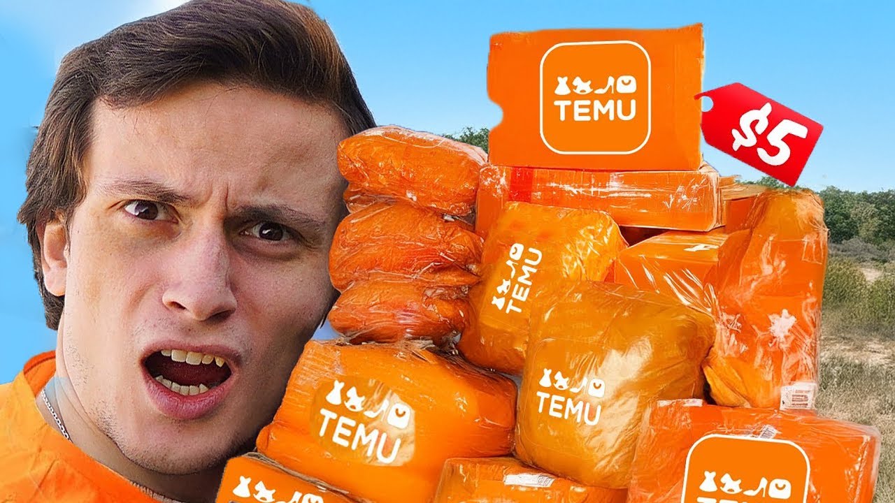 არ იყიდოთ TEMU ს ჩინური ნივთები !!