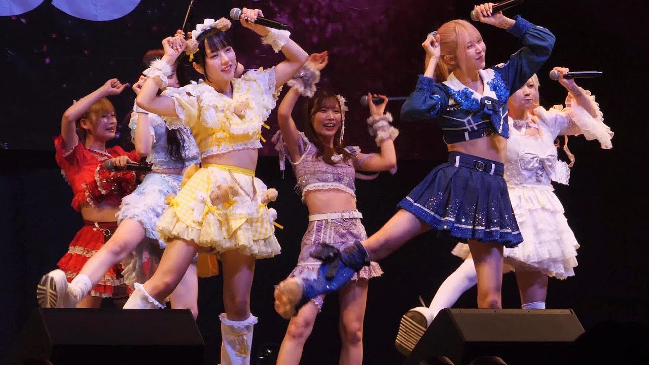 【 Alcute！】RADJAM 2024　at. Aichi Sky Expo ( 愛知県国際展示場 )