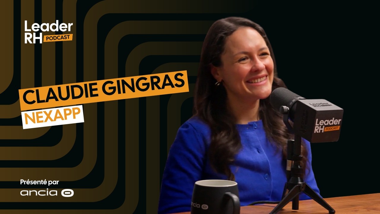 Claudie Gingras - Nexapp