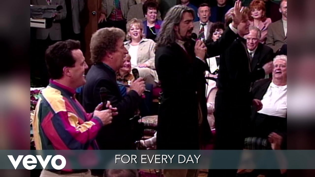 Gaither - Yes, I Know (Lyric Video / Live)