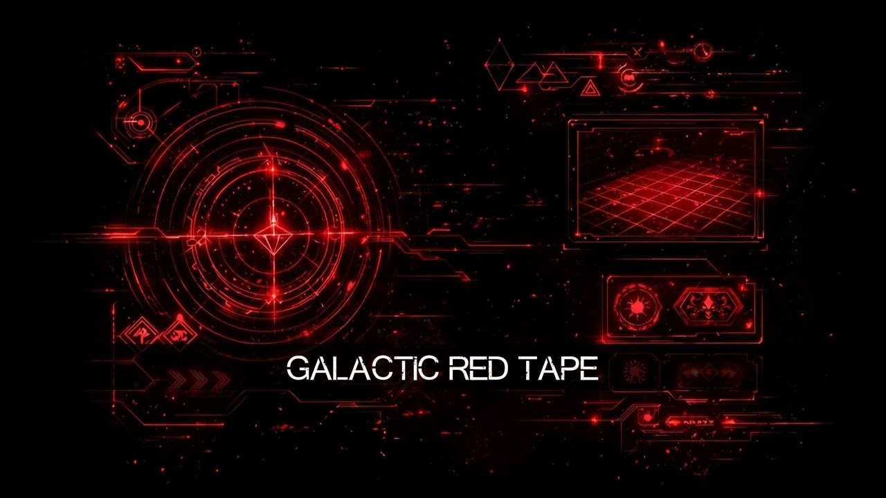 [TC Mood Music - Galactic Red Tape]