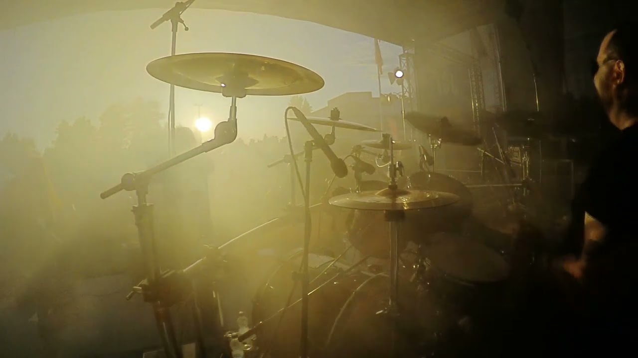 Verikalpa - Karhunkaataja, drumcam JCR2023
