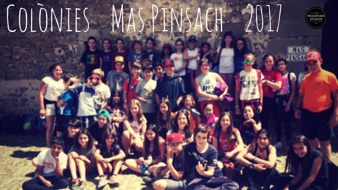 Colònies Mas Pinsach 2017
