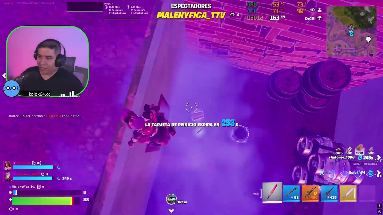 🔴 EN VIVO jugando Kolok_64