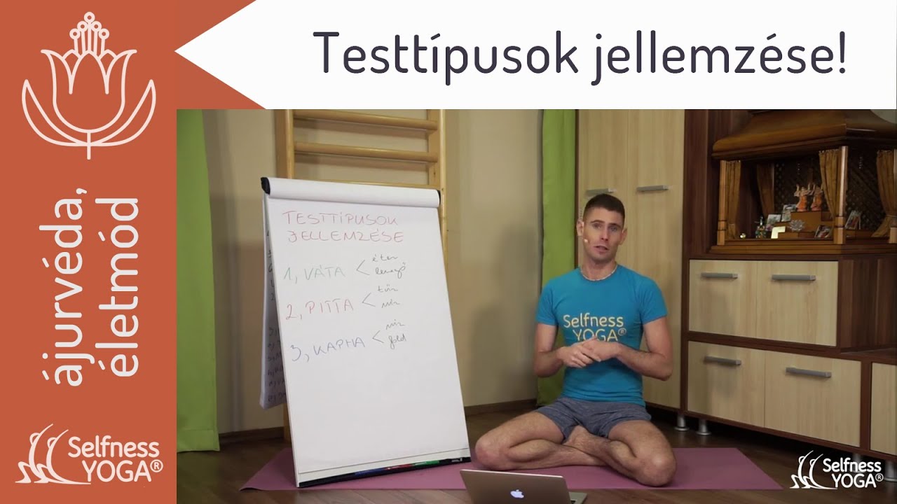 Testtípusok jellemzése! Mik a jellemzői az ájurvédikus váta, pitta és kapha tastalkatú embereknek?
