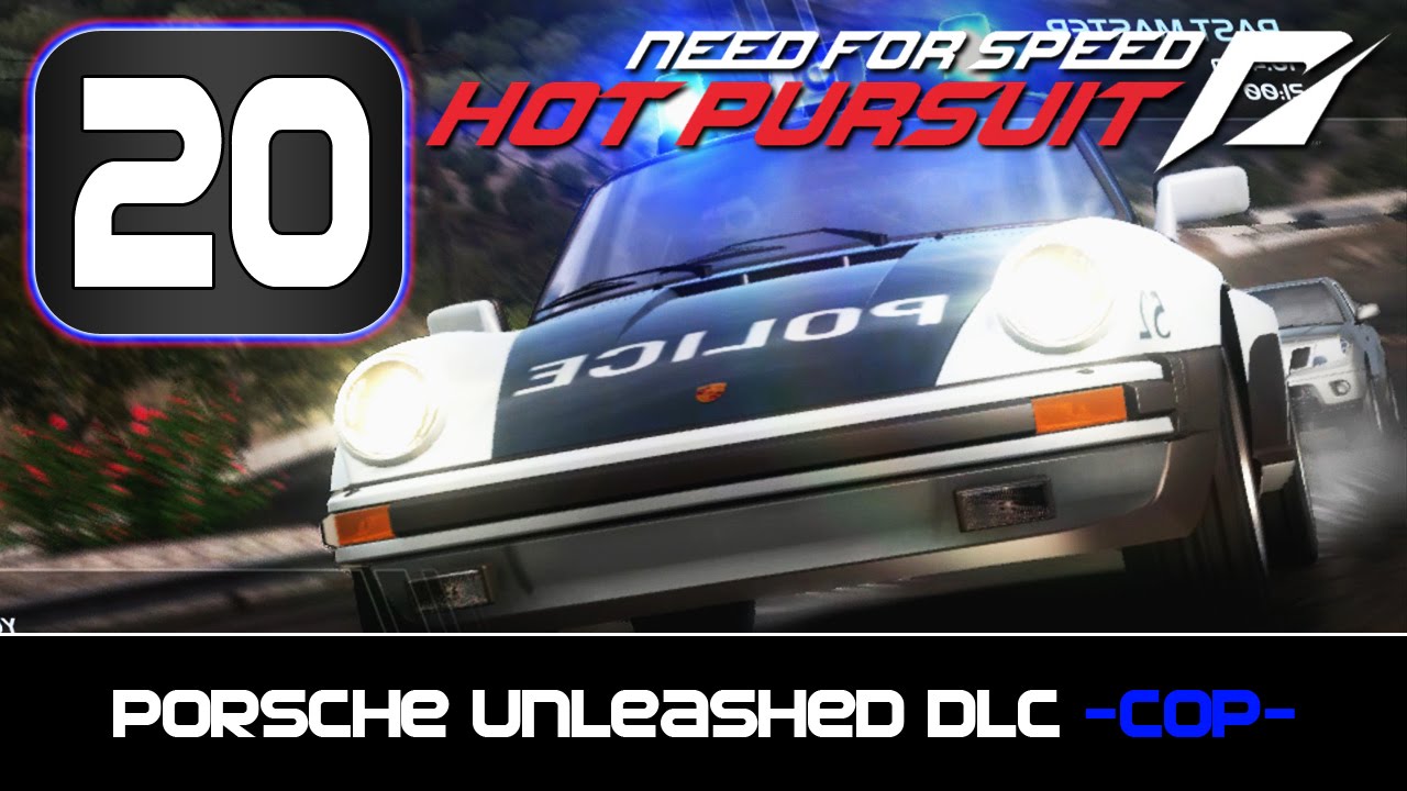 NFS Hot Pursuit (2010) [XB360][1080p] - Part #20 - Porsche Unleashed DLC -Cop-