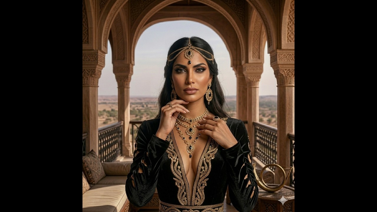 HANEDAN I 👑 | 50 Min Anatolian Melodic Techno DJ Set | TeknoTurko