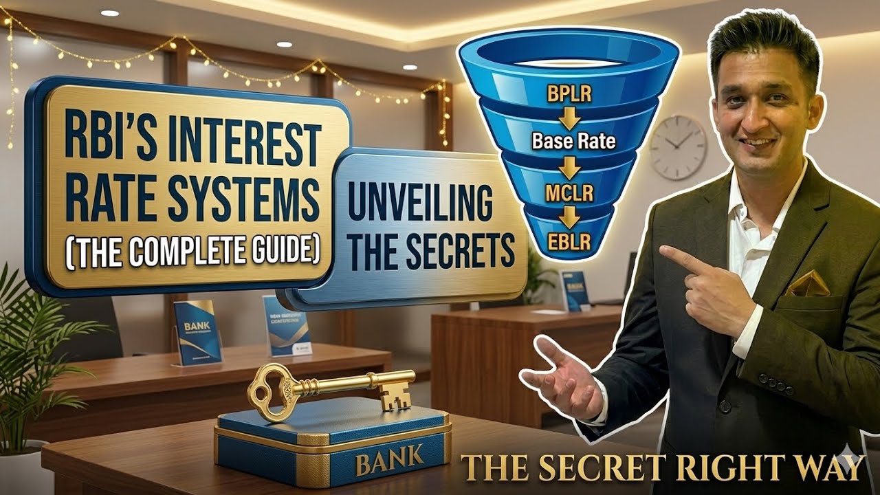 Banking interview free coaching online. Evolution of interest rate systems in India 
