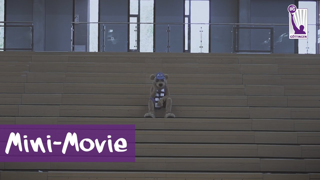 ZUFFI träumt vom Basketball