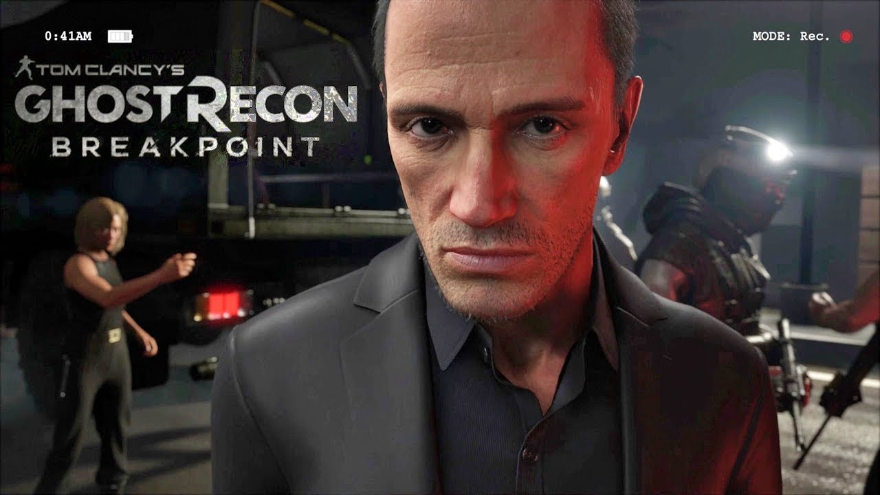 Ghost Recon Breakpoint: Red Patriot — Финальный босс + Концовка