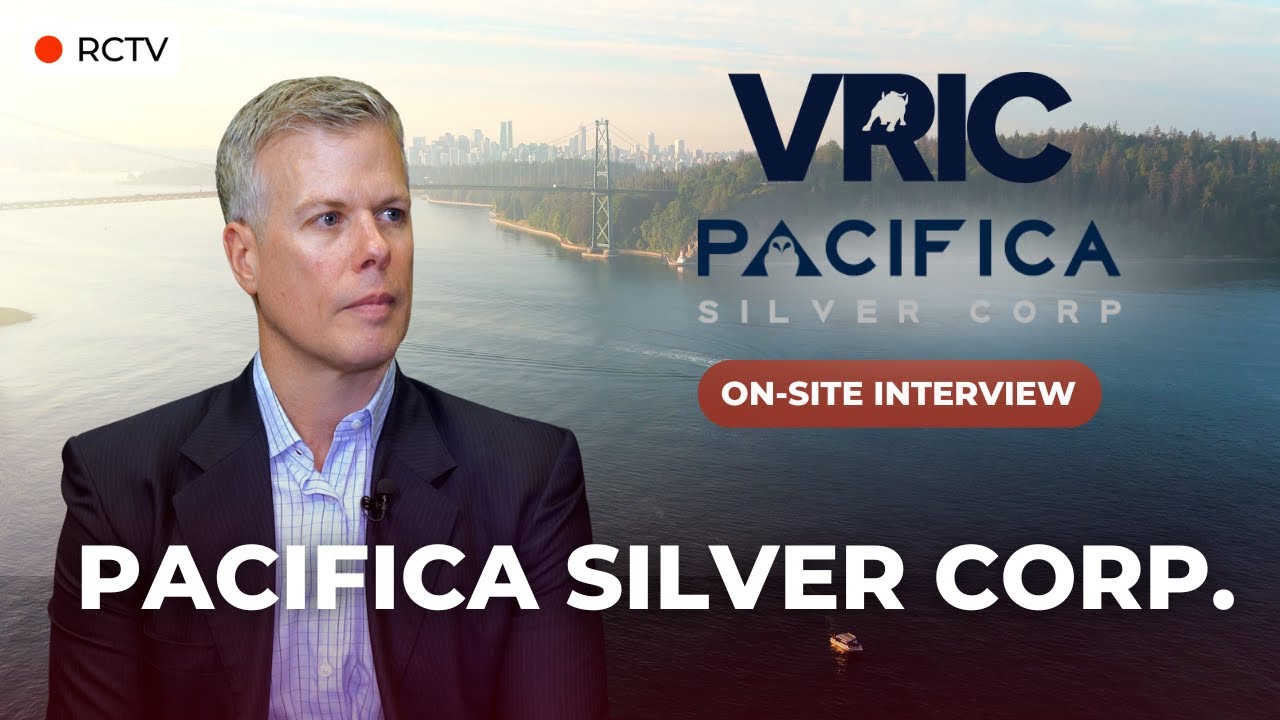 Pacifica Silver: Claudia Project High-Grade Expansion | RCTV at VRIC 2026