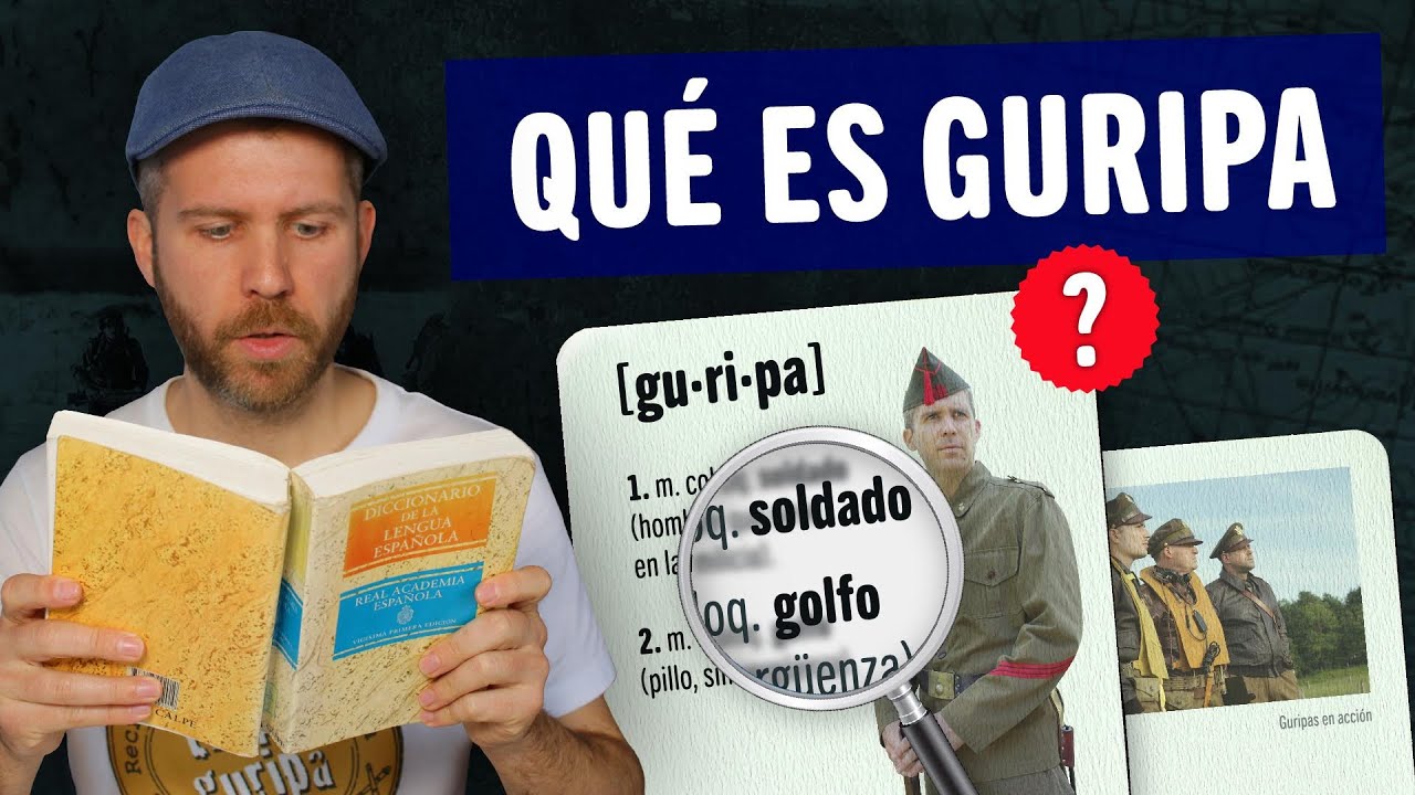 &iquest;Qu&eacute; significa GURIPA? 🤔