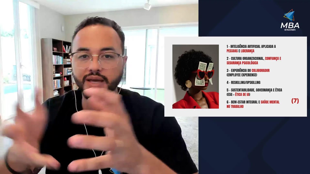 Profissão Palestrante EP.415 - Tendências de palestras em 2026