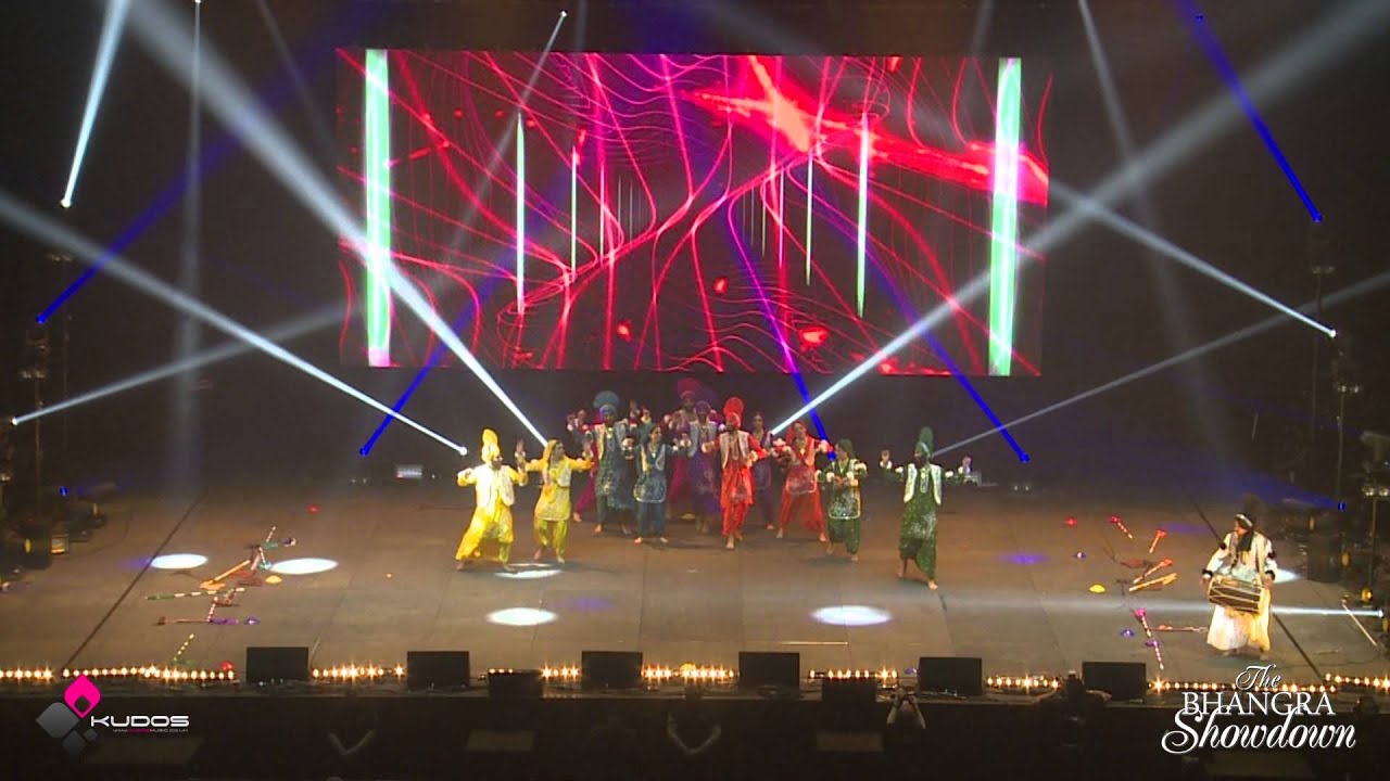 The Bhangra Showdown 2015 *Official HD* - Brunel University – 3rd Place (tie)