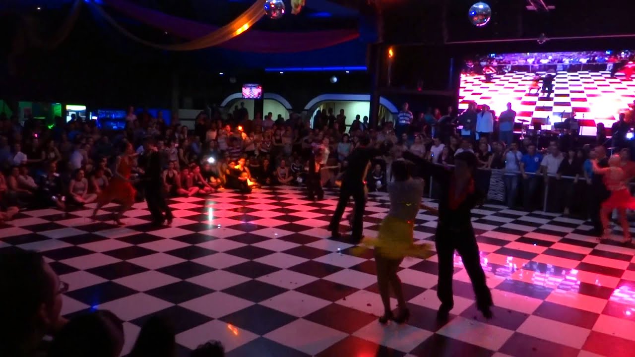 Compañía Profesional de Baile Merecumbé - Salsa