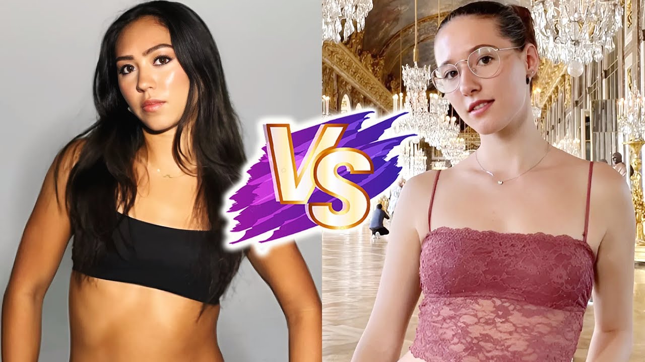 Mia Van Haarlem VS Jasmin Arndt Glow Up Transformations ✨2025 | From Baby To Now