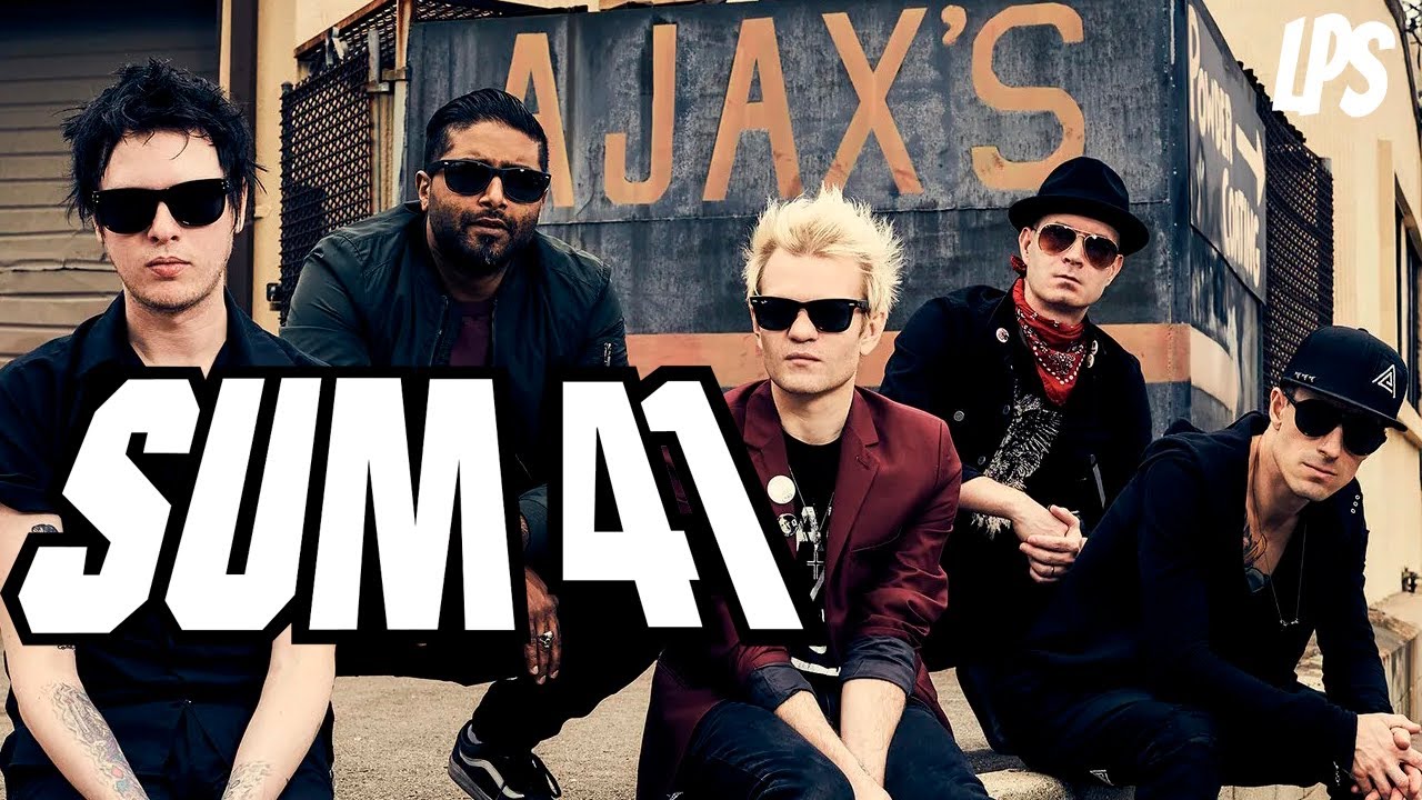 LEAST popular SUM 41 song
