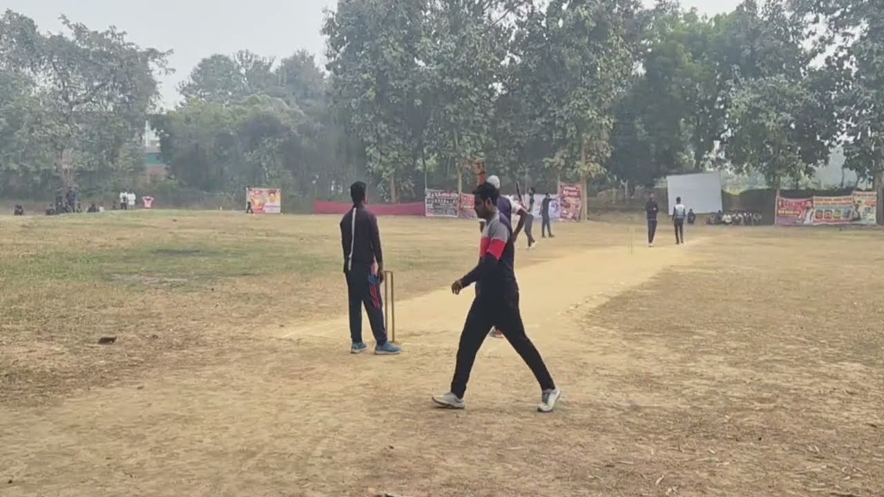 Harsh 11 vs RTI semi final